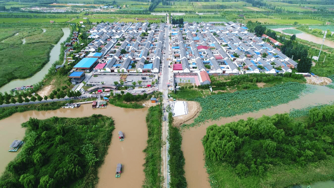 高青县乡镇图片