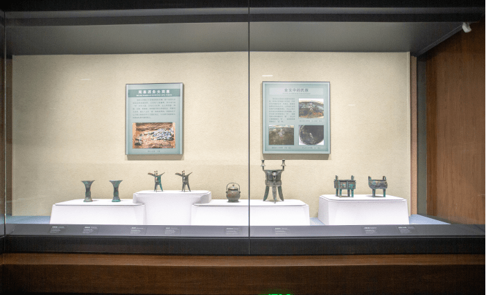 “博物院”山西博物院1238件组文物首次亮相“晋魂”基本陈列升级
