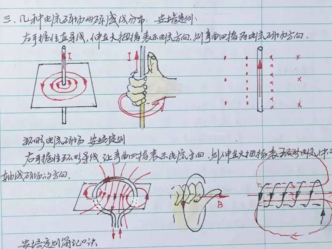 老师们的“神仙级”教案：手写400万字，自带插画 第4张