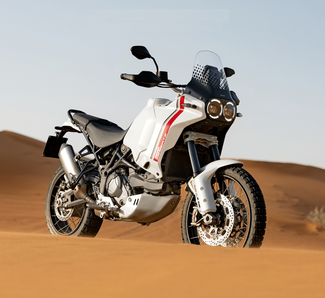 17万2的杜卡迪desertx硬核拉力._搜狐汽车_搜狐网