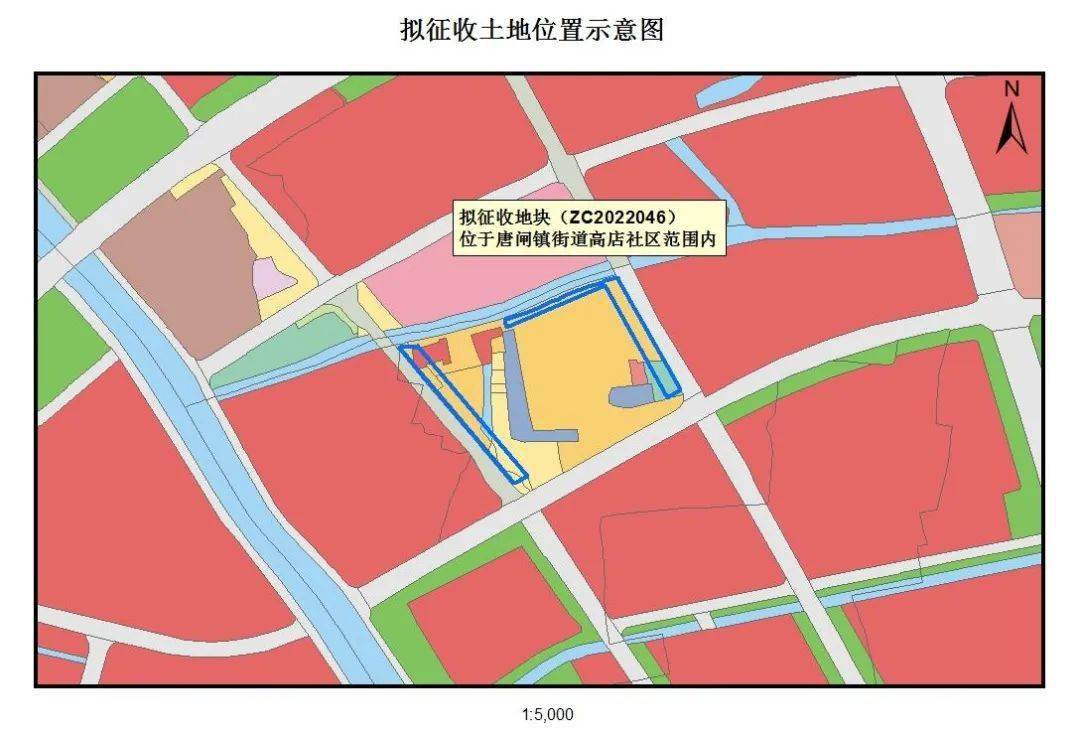 2023南通最新拆遷地圖一覽_先鋒街道_徵收_房屋