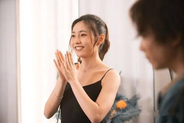 【和解在后】ivy so首拍剧表现获赞 爆被监制笑"