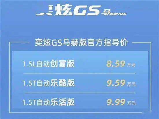2023年第12周上市新车汇总