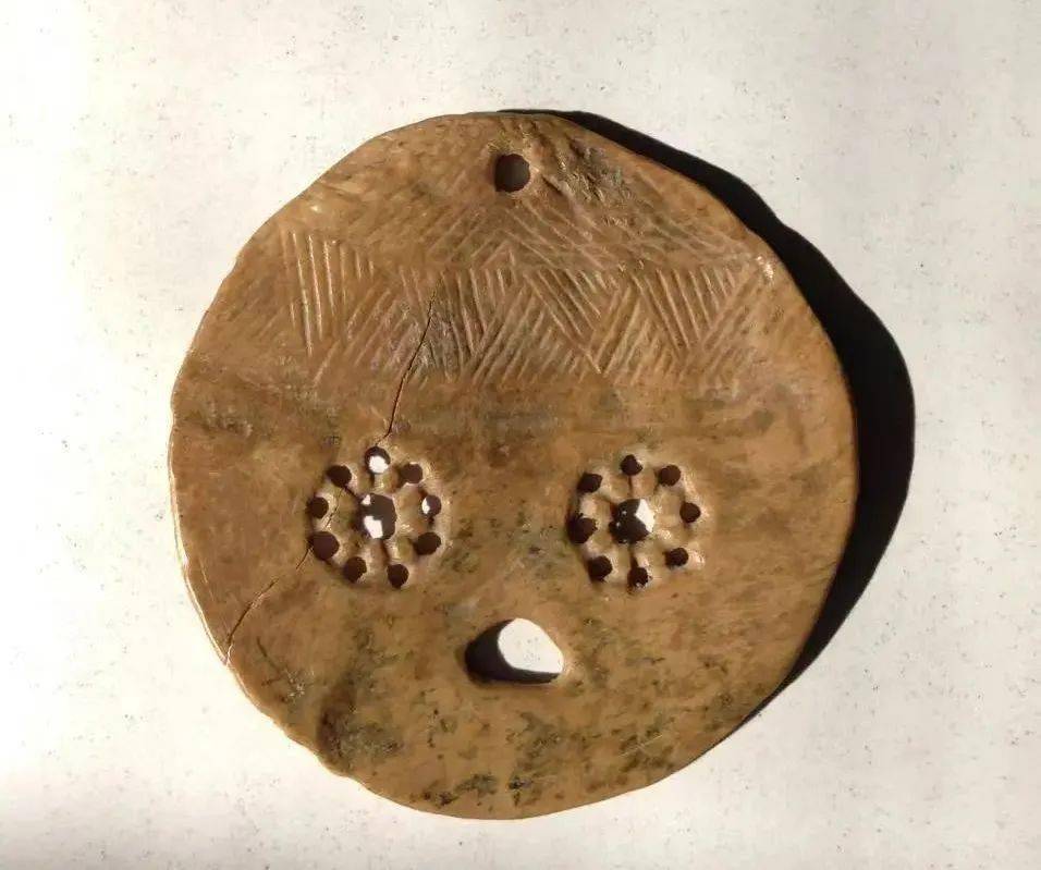 古人的表情----中国古代面具及神祗展部分展品介绍(中)_材质_时期_器物