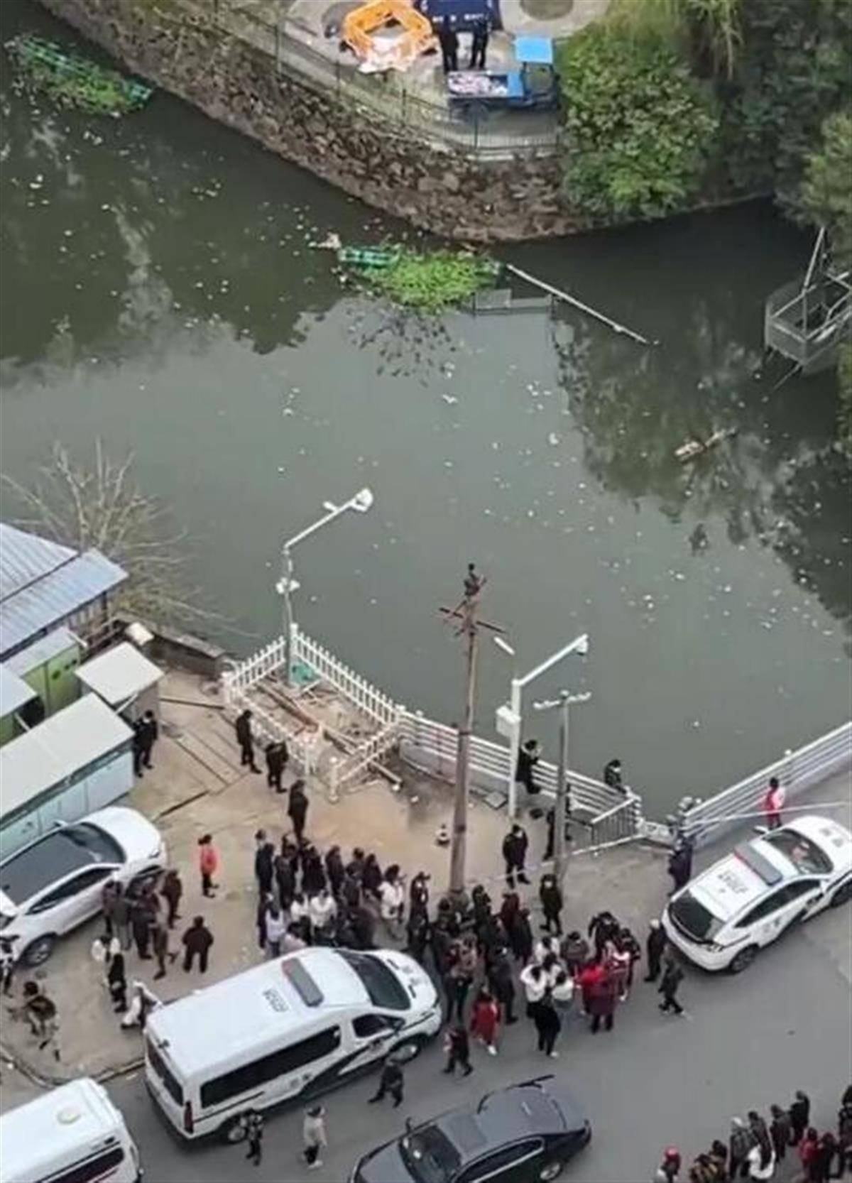 台州一男子坠楼身亡（台州一男一女凌晨在河中不幸身亡，警方：正在调查）