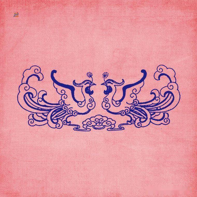 中国自己的文化印记,50款中国传统吉祥纹饰,图案设计分享_经典_图样