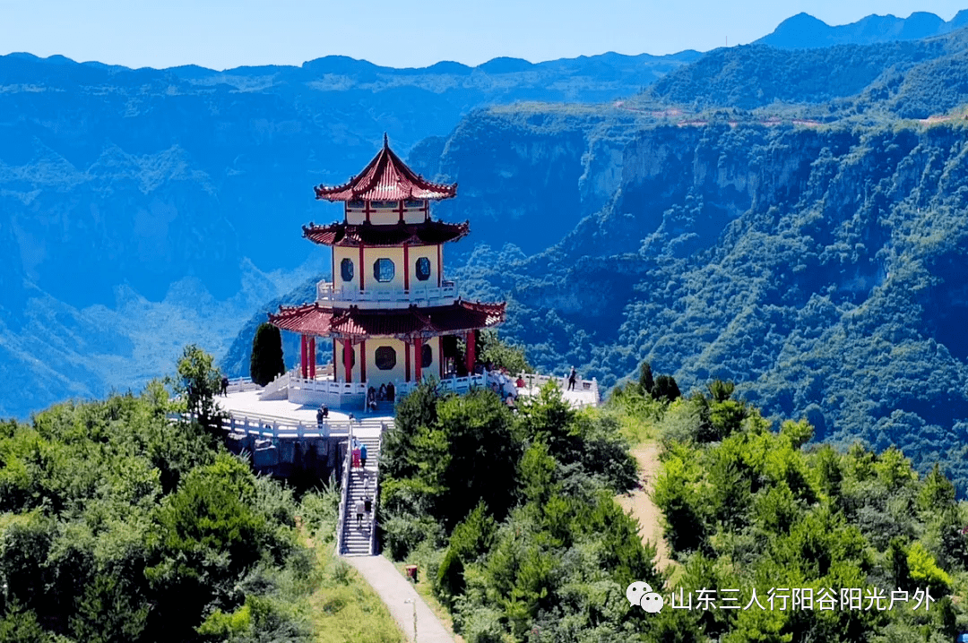 美景在壶关】5a八泉峡 红豆峡 纯玩二日游(赠游青龙峡)_活动_景区