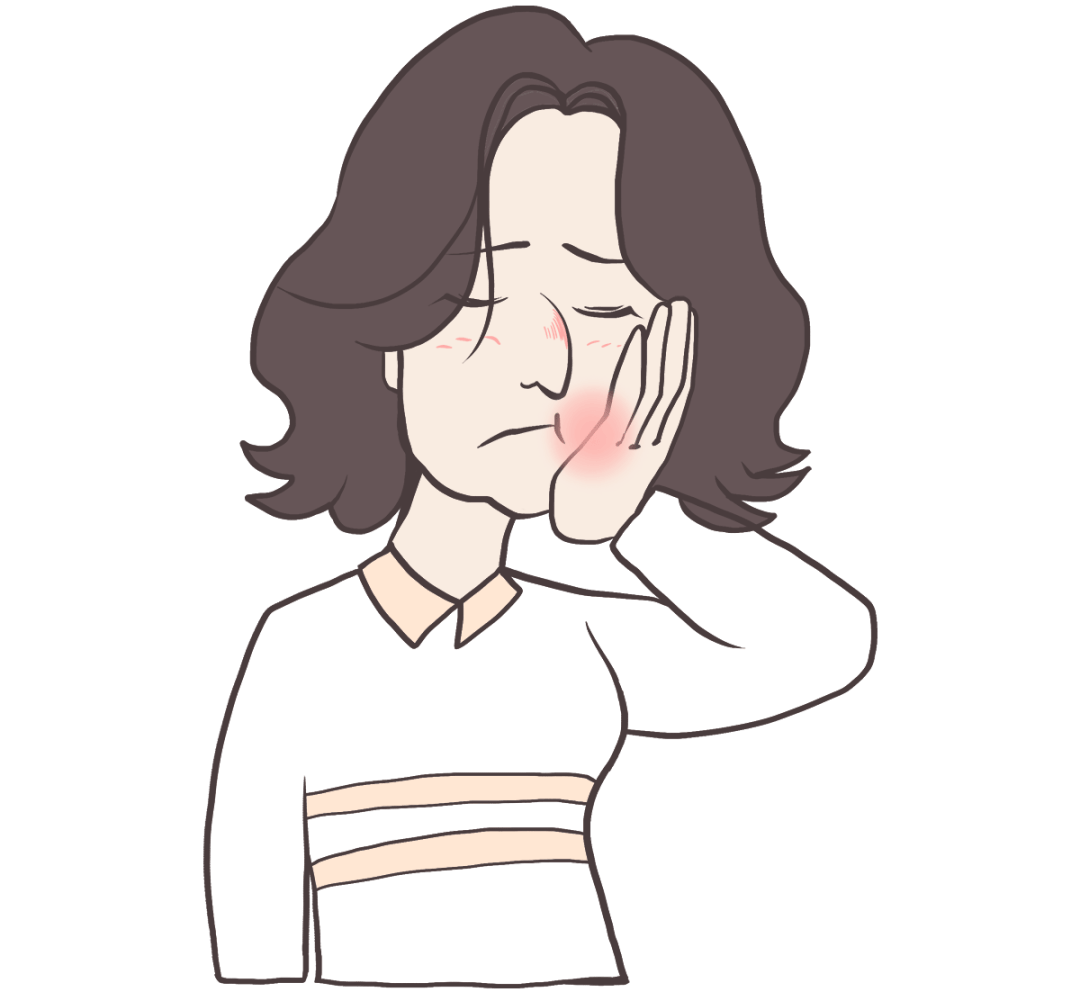 可能是三叉神经痛在作怪!_面部_治疗_部位