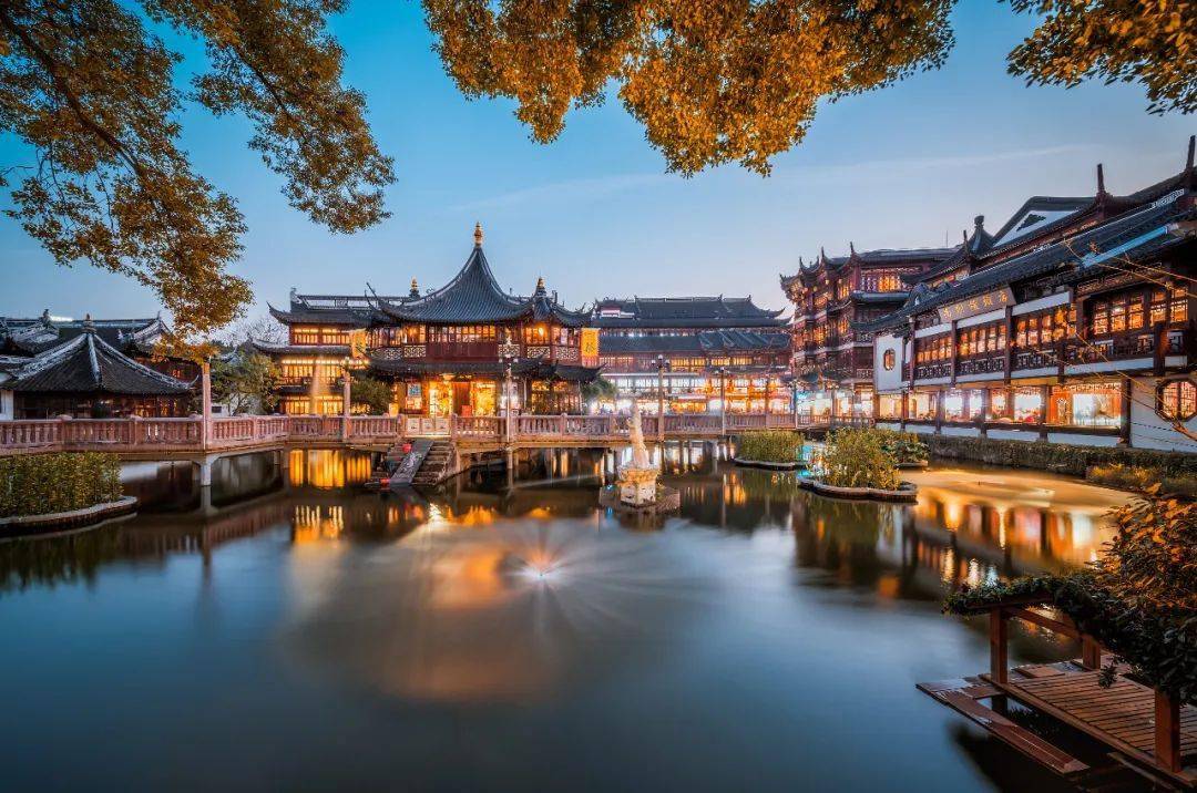 听松风处之豫园湖心亭雅集茶会_茶人_肉桂_茶文化