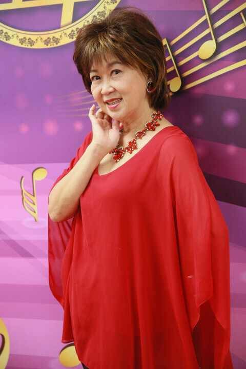 tvb老戏骨身形暴瘦自揭原因,筹备演唱会,暂时不会回巢拍剧_朱咪咪