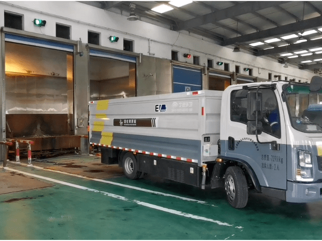 分享丨新技术赋能垃圾收运,数据助力高效治理～_搜狐汽车_搜狐网