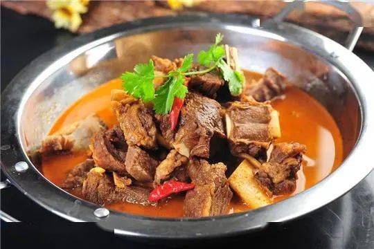 铁锅炖,草原涮火锅东北菜,牛排锅告别普通正餐草原特色美食【优选舒适
