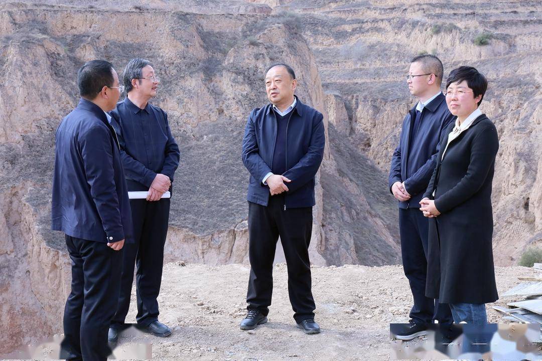 吴健调研交通水利重点项目建设工作