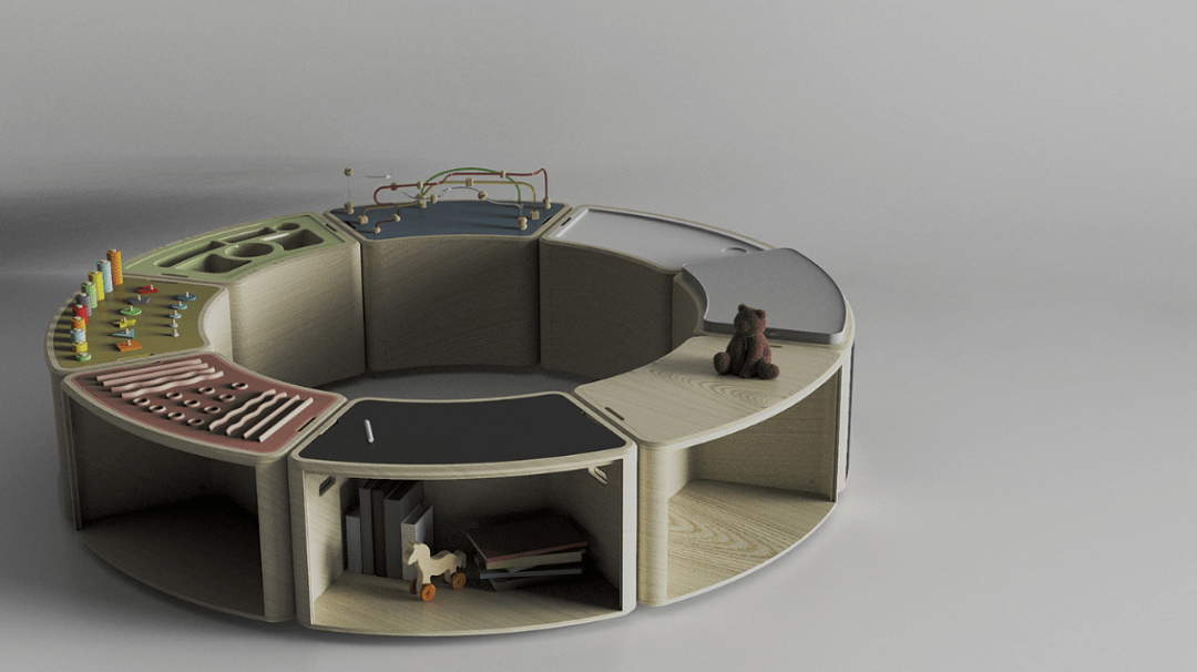 设计师 buse kayaloop.