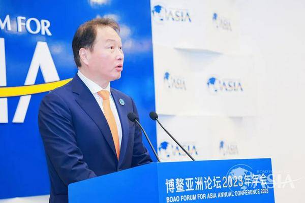 崔泰源：可持续发展必须融入到应对气候变化的大框架中_亚洲_论坛_社会