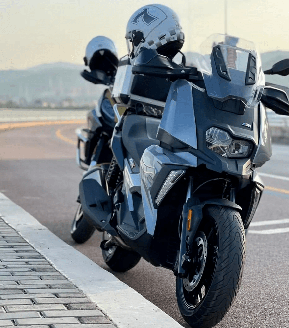 他为什么选择宝马c400x踏板车?_搜狐汽车_搜狐网