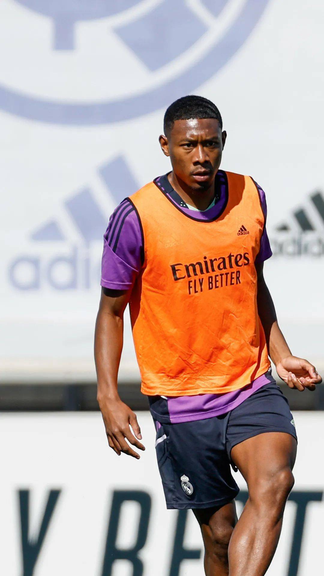 我,刘星,准备冲刺了_阿拉巴_皇马_比赛日