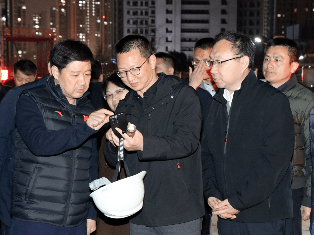 在淮安威灵电机制造有限公司,张笑对企业生产经营情况