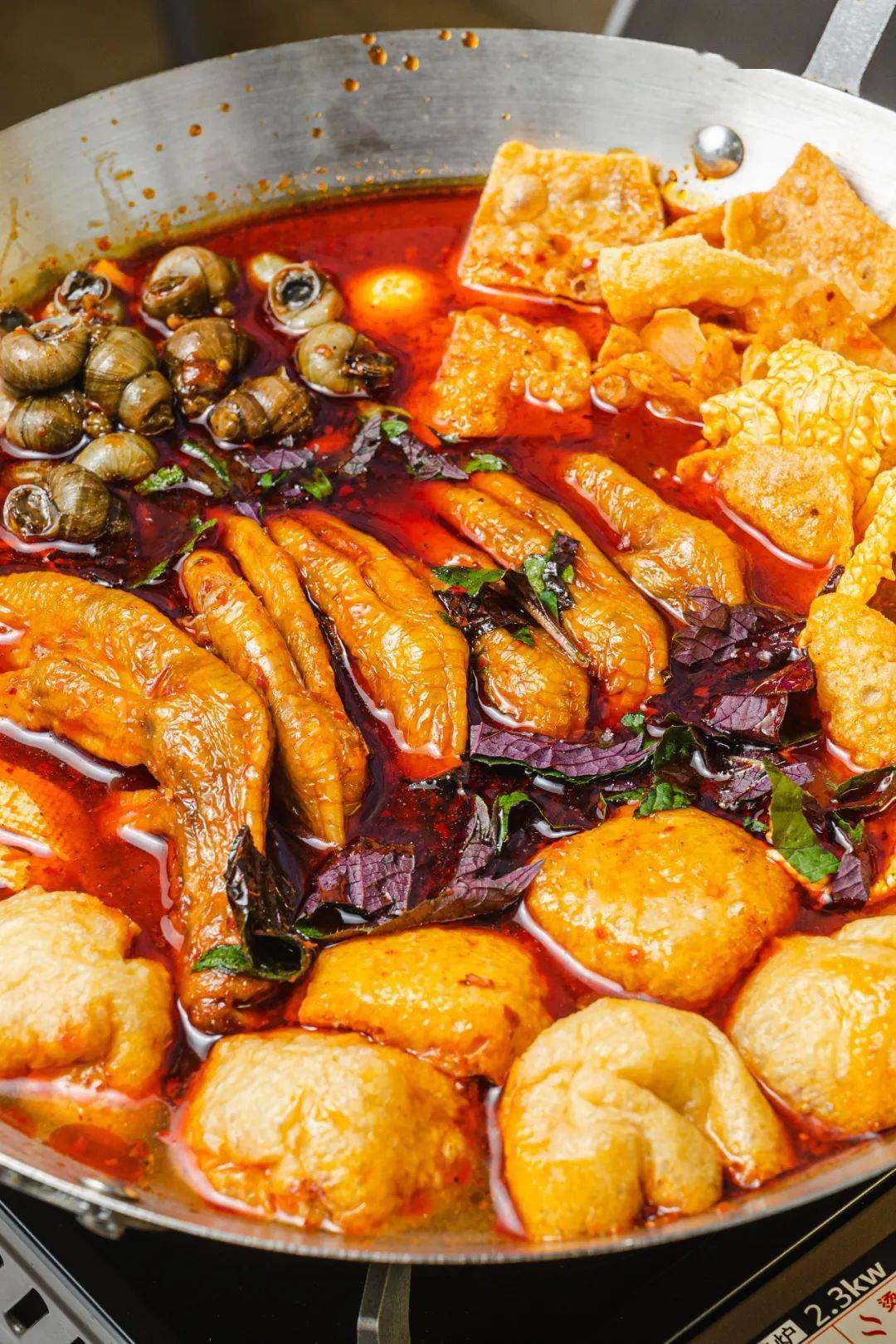 【白云·同和站d口】0658秒双人鸭脚螺蛳煲套餐!