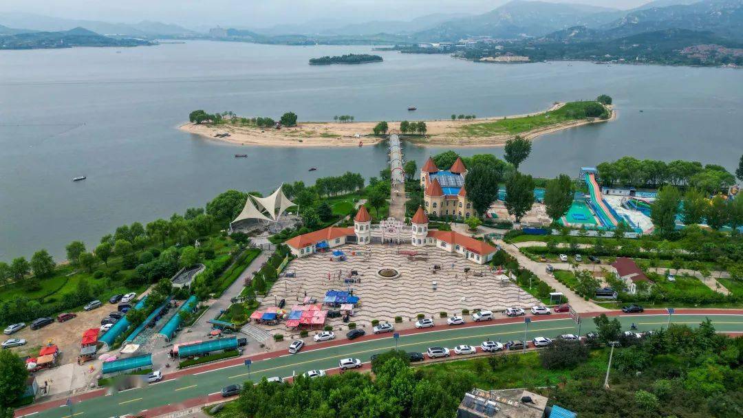 摄影:邵凯关于莱芜皇龙冠景区恢复门票原价收费公告拥抱春天,重启