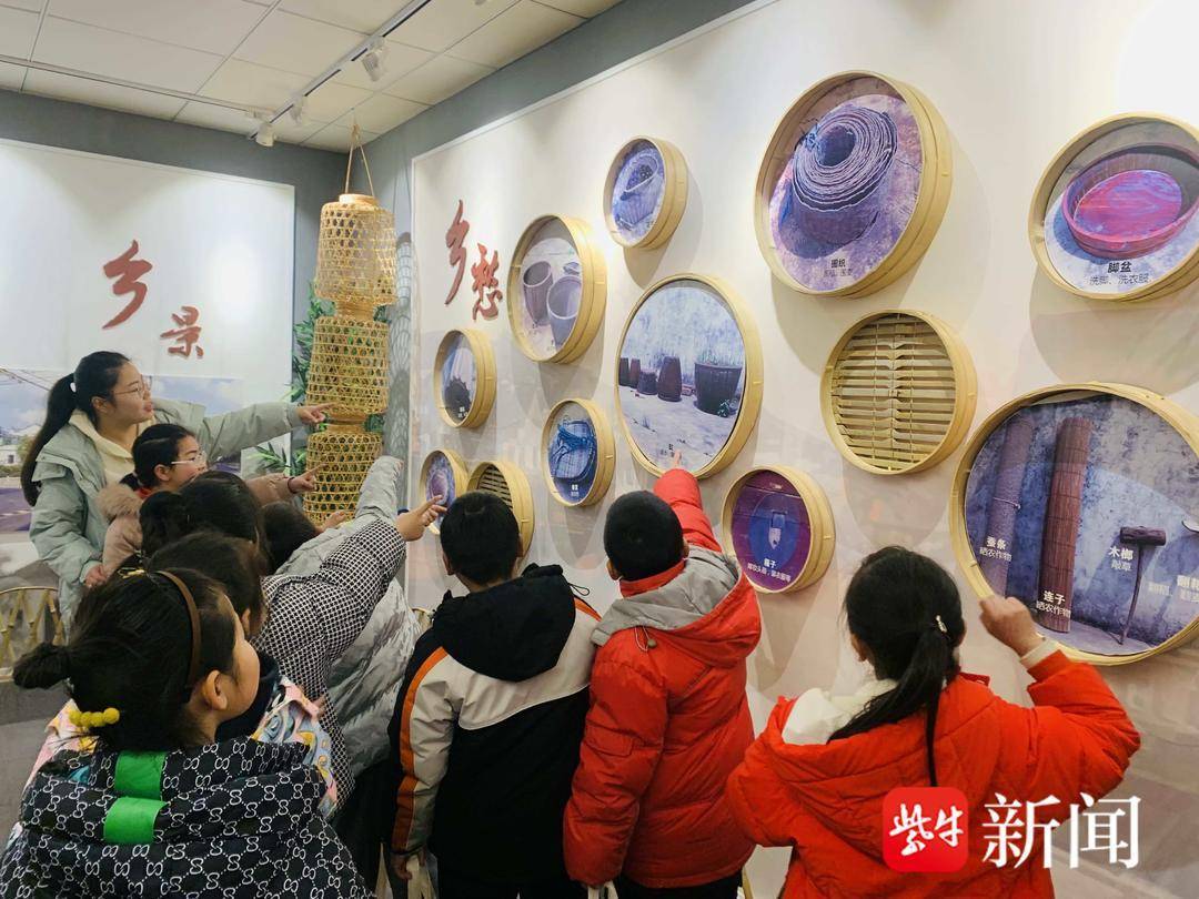 红色基因润童心_村史_生活_桥头村