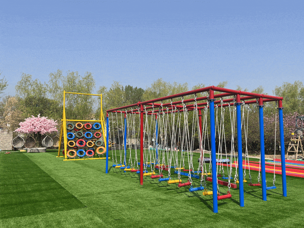 大型攀爬网,翻越王屋山,时光隧道,吊桥组合,滑索,大型滑梯组合,蹦床