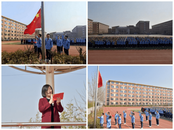 三月春风暖人心,雷锋精神永流传 ——莘县翰林学校小学部学雷锋活动月