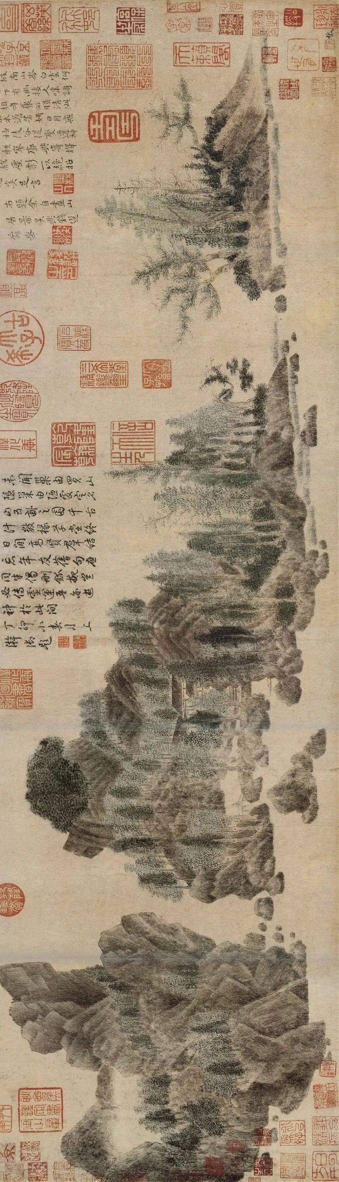 李铸晋｜复古——元代山水画风格成因_搜狐网