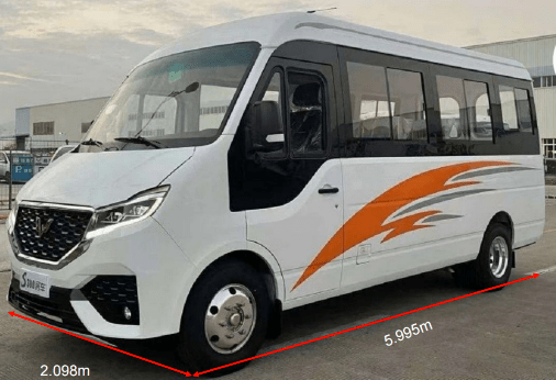 五菱s300房车:实用主义,多种布局