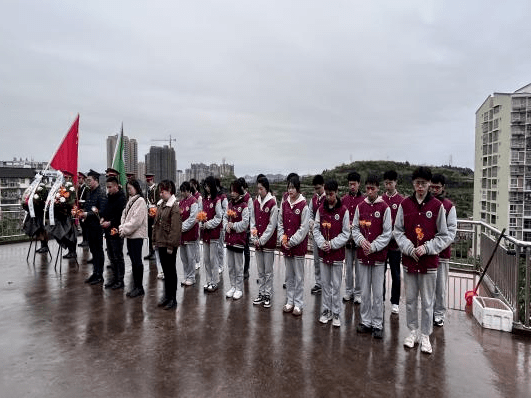 安岳中学Δ安岳县岳新初级中学Δ安岳县乐至街小学(四)开展爱国主义