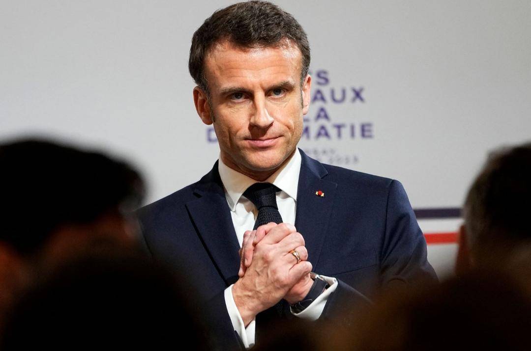 马克龙访华 中法贸易或将迎来新突破