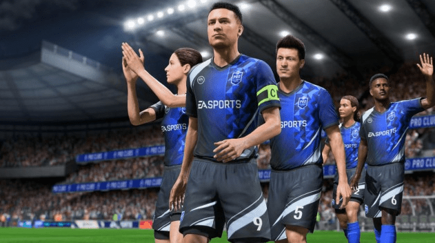 《FIFA 23》力压《任务召唤》，EA才是两大主机平台更大发行商