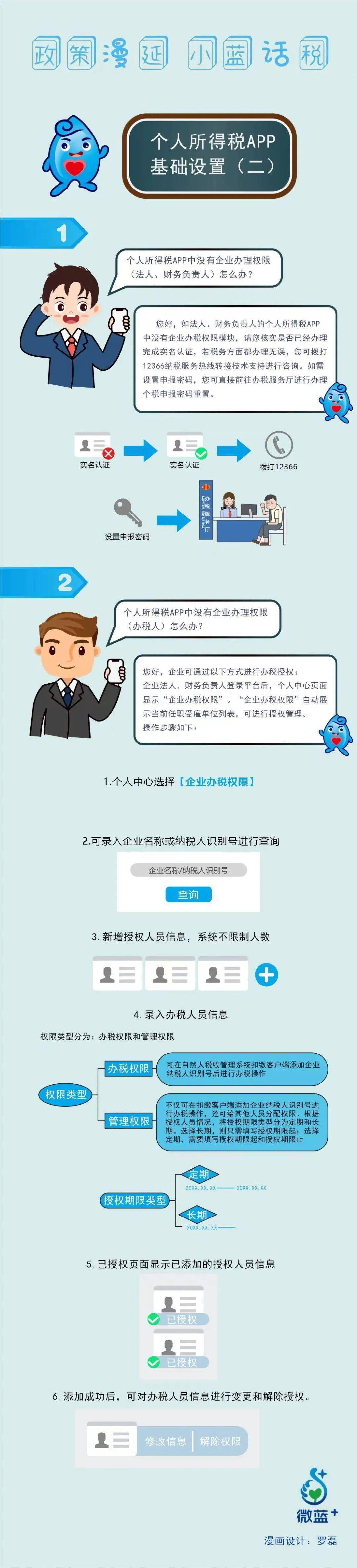 个人所得税不能注册怎么办