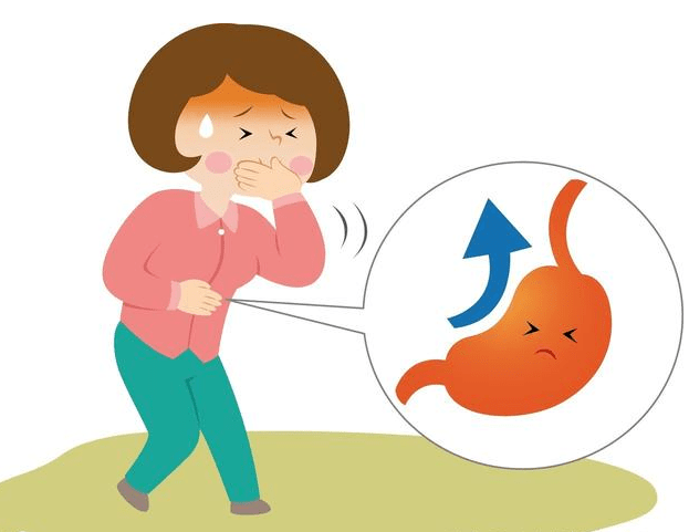 养生知识 | 脾胃不和,反酸,嗳气,食后饱胀?