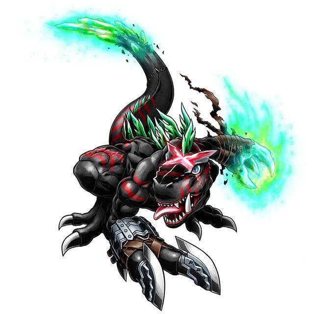 黑暗巨龙兽x暴躁脾气和残忍性大幅度膨胀,变成了一个兴冲冲展开袭击的