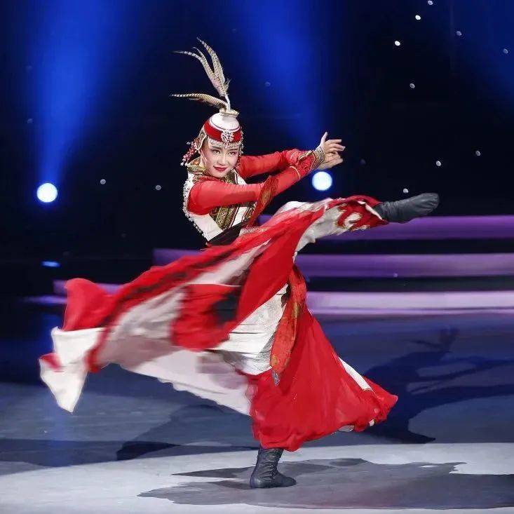 流传千年的律动 ——蒙古族舞蹈