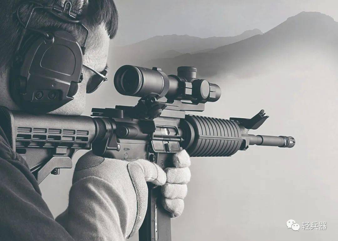 经典永恒,m4系列又来袭——足够酷的酷儿15系列卡宾枪_盖普_射手_弹匣