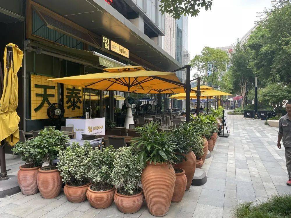 商业外摆"一问一答"(2)_经营_街区_审批