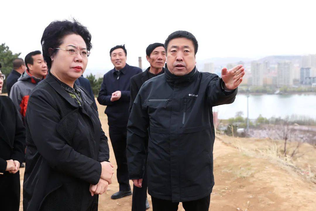 张淑萍等领导同志督导检查县(市)区森林草原防灭火工