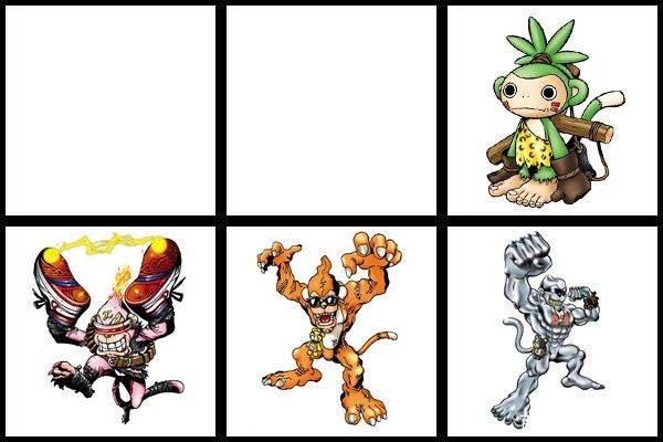 黑球兽→滚球兽→黑亚古兽→黑暗巨龙兽→金属巨龙兽→无限龙兽木偶兽