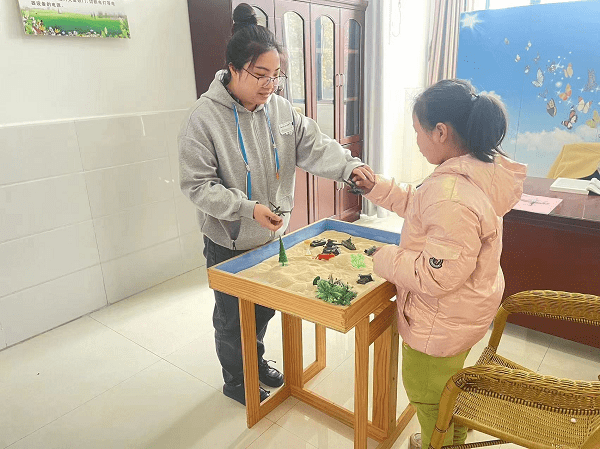 江苏建湖上冈小学：“六个一”保障心理安康教育走深走实