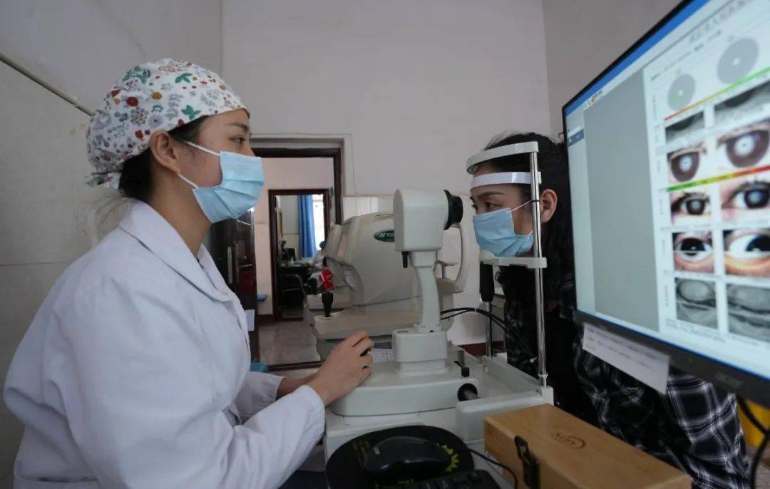 【专科建设】武定县人民医院"干眼门诊"开诊啦!_治疗_时间_患者
