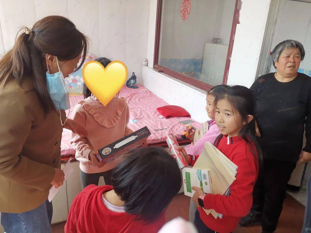 五台团县委携手保利集团积极探索帮扶困境儿童关爱服务体系建设,助力