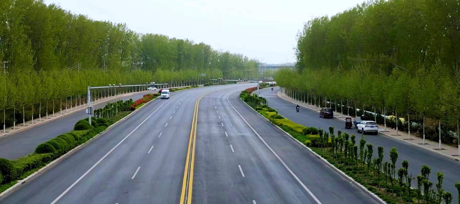 原阳公路中心协调预算投资5000多万元服务安平线原阳段和s227林桐线