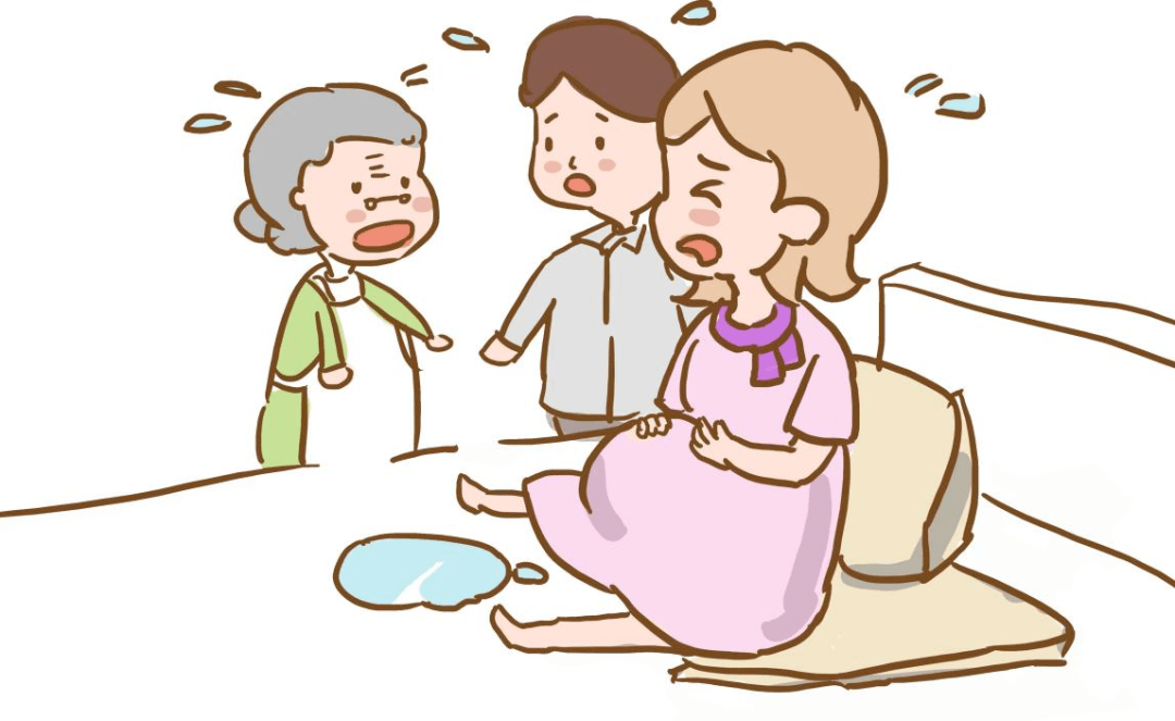 【保定第七医院】科普|孕妇发生胎膜早破怎么办?_胎儿_进行_脐带