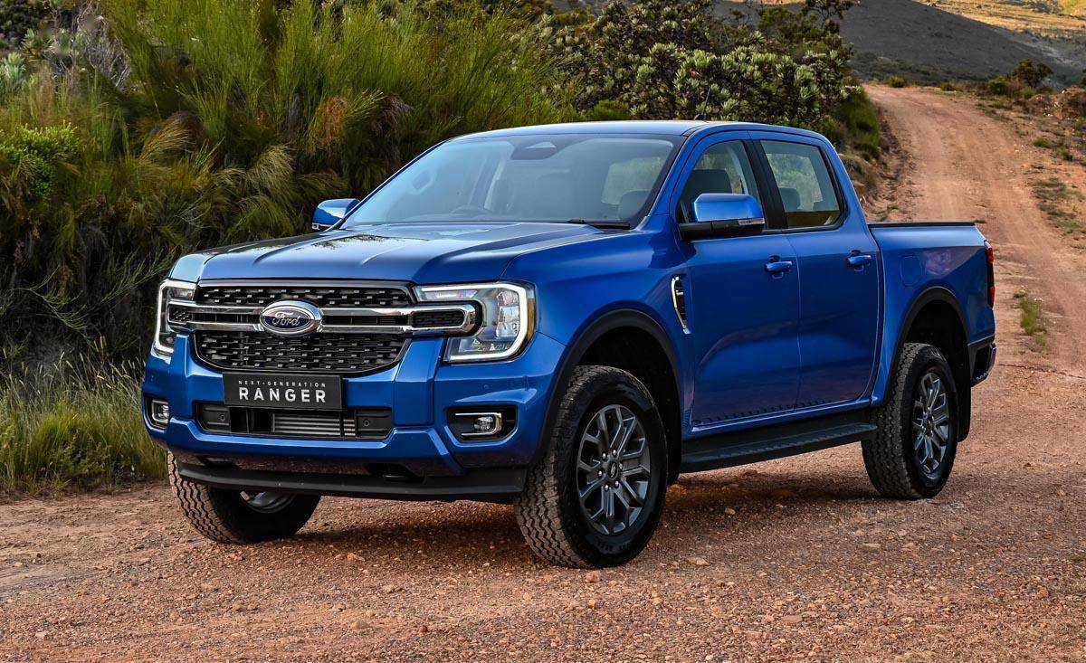 上海车展亮相的国产福特ranger,你想刨根问底的,提前帮你刨了_搜狐