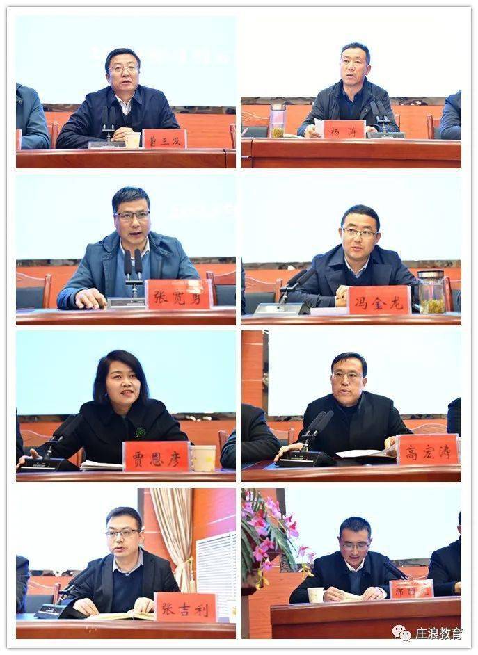 【"三抓三促"行动进行时】市教育局督导调研庄浪县2023年高考备考和