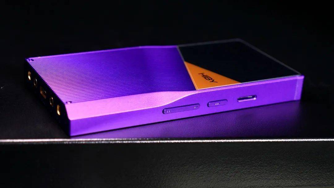 海贝r6proii便携亮骚播放器林氏评测_推力_什么_素质