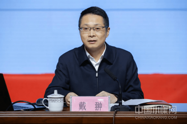现场,兰溪市委书记戴翀作开班动员和辅导报告时强调,要提高政治站位