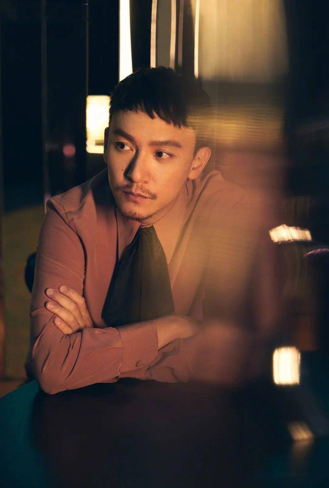 影帝张震《出色wsj.